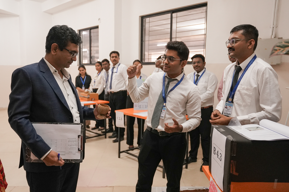 JUGAD Competition (27 November 2025)